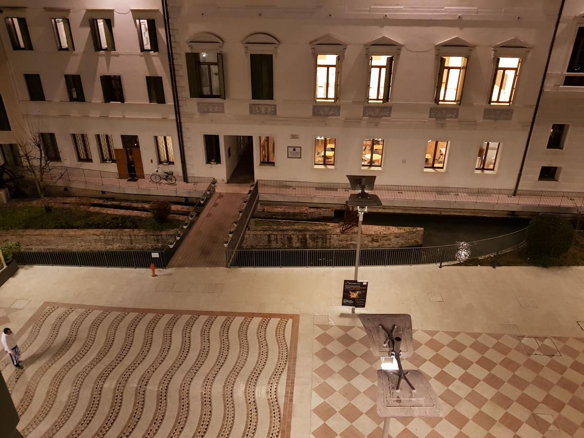 Palazzo Bortolan Treviso Exterior photo