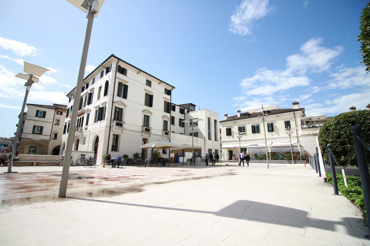 Palazzo Bortolan Treviso Exterior photo