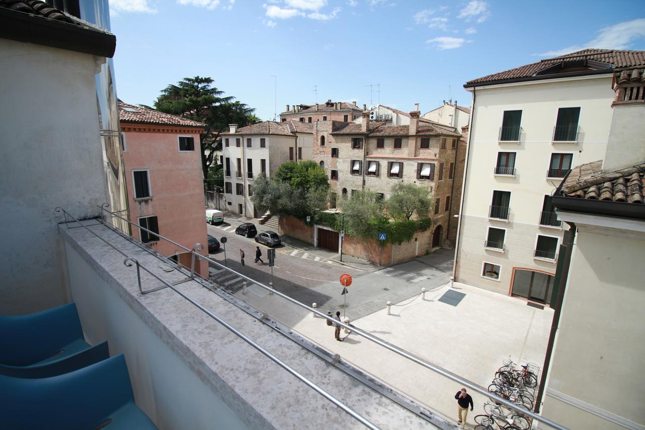 Palazzo Bortolan Treviso Exterior photo